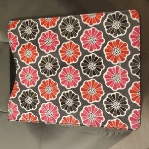 Vera Bradley Blossoms Tablet Sleeve